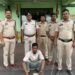 ब्लांइड मर्डर का खुलासा : तमनार-पूंजीपथरा मार्ग पर मिली जली हुई महिला की लाश के अंधे कत्ल का खुलासा, प्रेमी गिरफ्तार