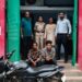 चौकी खरसिया पुलिस की सख्त कार्रवाई, शराब के लिए पैसे मांगकर मारपीट करने वाले दो युवक गिरफ्तार
