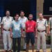 “ऑपरेशन क्लीन हंट” के तहत धरमजयगढ़ पुलिस की बड़ी कार्रवाई, फ्लोरा मैक्स चिटफंड ठगी मामले के दो फरार आरोपी गिरफ्तार