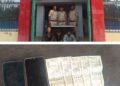 चौकी खरसिया पुलिस ने लूट की वारदात का 24 घंटे के भीतर किया खुलासा, तीन आरोपी गिरफ्तार