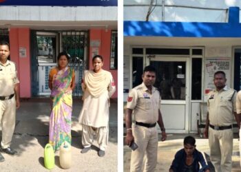 “ऑपरेशन आघात” के तहत रायगढ़ पुलिस की ताबड़तोड़ कार्रवाई- थाना तमनार, कोतरारोड़, छाल और खरसिया