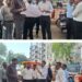 शीघ्र ही नए स्वरूप में नजर आएगा रायगढ़ रेलवे स्टेशन, कलेक्टर ने रेलवे अधिकारियों के साथ किया सौंदर्यीकरण एवं उन्नयन कार्यों का निरीक्षण