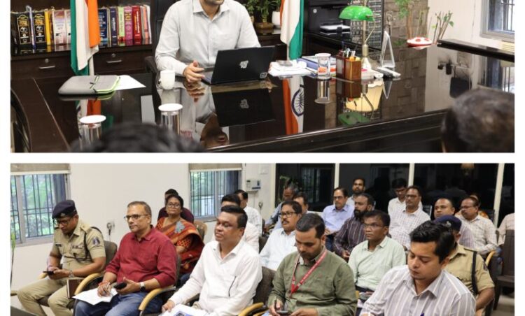 21 जून को रायगढ़ में होगी नीट यूजी की परीक्षा, जिले में बनाए गए 8 परीक्षा केंद्र