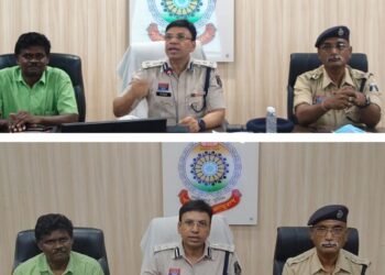 “बंदी संजय बघेल की मृत्यु प्रकरण : उपलब्ध साक्ष्यों एवं सीसीटीवी फुटेज के आधार पर पुलिस का पक्ष”