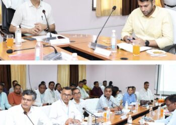मेडिकल कॉलेज रायगढ़ में स्वास्थ्य सुविधाओं के विस्तार को मिली नई गति