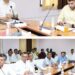 मेडिकल कॉलेज रायगढ़ में स्वास्थ्य सुविधाओं के विस्तार को मिली नई गति