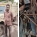 “ऑपरेशन प्रहार” के तहत थाना पूंजीपथरा और साइबर पुलिस की बड़ी कार्रवाई, 2.85 टन संदिग्ध कबाड़ सहित पिकअप वाहन जब्त