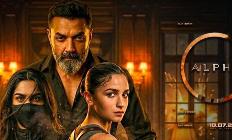 ‘अल्फा’ का धमाकेदार टीजर हुआ आउट, दमदार एक्शन अवतार में दिखीं Alia Bhatt