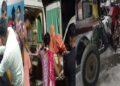दर्दनाक हादसा! घर के बाहर सो रहे 7 लोगों को बेकाबू ट्रैक्टर ने कुचला