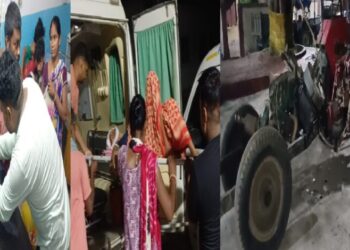 दर्दनाक हादसा! घर के बाहर सो रहे 7 लोगों को बेकाबू ट्रैक्टर ने कुचला