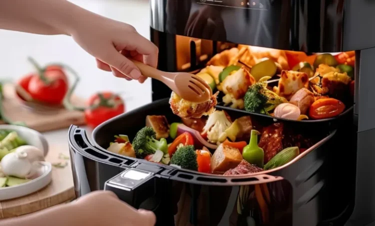 एयर फ्रायर में खाना बनाना सेहत के लिए नुकसानदायक? डॉक्टर से जानें क्या है सच्चाई
