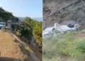 भीषण सड़क हादशा; अनियंत्रित होकर खाई में गिरी गाड़ी, एक ही गांव के सात लोगों की मौत