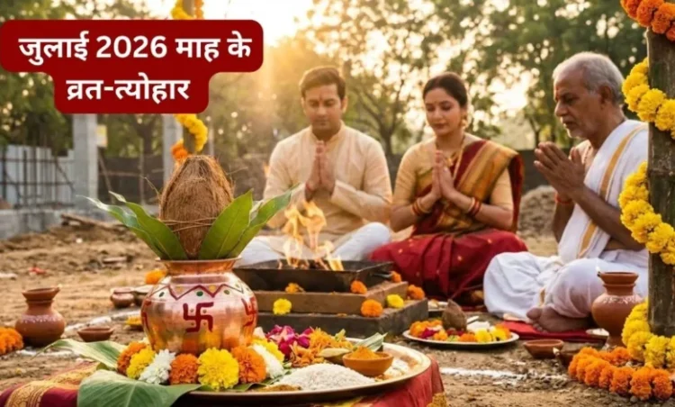 जगन्नाथ रथयात्रा से लेकर गुरु पूर्णिमा तक, यहां देखें जुलाई में पड़ने वाले व्रत और त्योहारों की लिस्ट