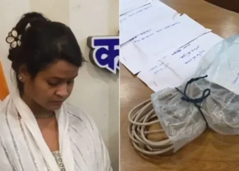 मारा गया एक और पति: पत्नी ने बॉयफ्रेंड संग मिलकर बिजली का करंट देकर मार डाला, 1 साल बाद हुआ खुलासा