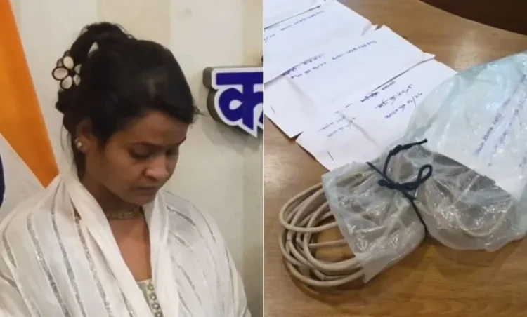 मारा गया एक और पति: पत्नी ने बॉयफ्रेंड संग मिलकर बिजली का करंट देकर मार डाला, 1 साल बाद हुआ खुलासा