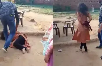 इंसानियत शर्मसार! छत्तीसगढ़ में शक की वजह से पति ने पत्नी के कपड़े फाड़े, सिर मुंडाया, पेशाब पिलाया… गुस्से में पति ने पार कर दी सारी हदें