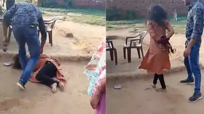 इंसानियत शर्मसार! छत्तीसगढ़ में शक की वजह से पति ने पत्नी के कपड़े फाड़े, सिर मुंडाया, पेशाब पिलाया… गुस्से में पति ने पार कर दी सारी हदें