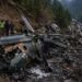 Mi-17 हेलिकॉप्टर PoK में क्रैश, पायलट समेत सभी सवारों की मौत