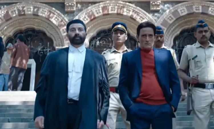 अक्षय खन्ना और सनी देओल की फिल्म ‘इक्का’ का धमाकेदार ट्रेलर हुआ आउट, इस दिन होगी रिलीज