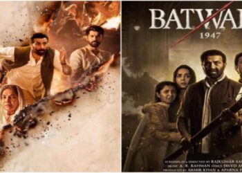 सनी देओल की फिल्म Batwara 1947 का टीजर रिलीज, टीजर में दिखी विभाजन की कहानी