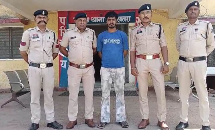 जांजगीर चांपा में पकड़ा गया पाकिस्तान समर्थित स्लीपर सेल का सदस्य, बड़ी साजिश का खुलासा, ISI को भेज रहा था खुफिया जानकारी