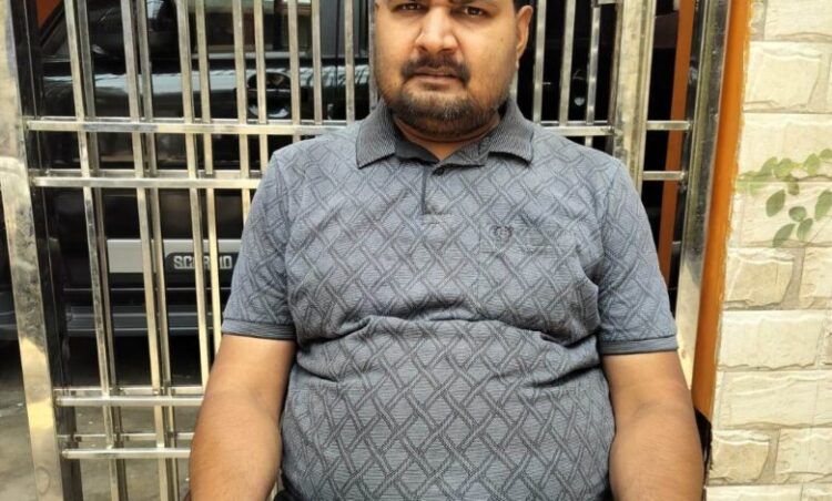 छत्तीसगढ़ 12.5 करोड़ के फर्जी ITC घोटाले में DGGI की बड़ी कार्रवाई; आरोपी यूपी से गिरफ्तार