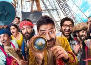 अजय देवगन की फिल्म ‘धमाल 4’ का मजेदार ट्रेलर रिलीज, फिल्म में एक्शन-कॉमेडी का मिला डबल डोज