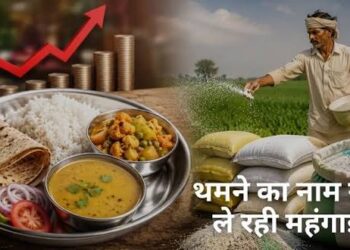 आम आदमी को राहत नहीं; पेट्रोल-डीजल के बाद सब्जी, दाल, चावल के दामों में लग सकती है आग