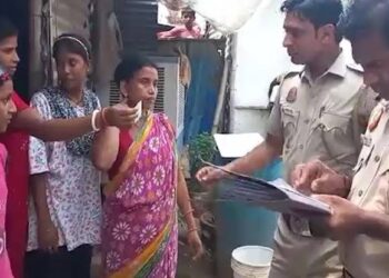 अवैध घुसपैठियों पर पुलिस का बड़ा एक्शन, रेड में 84 अवैध बांग्लादेशी गिरफ्तार