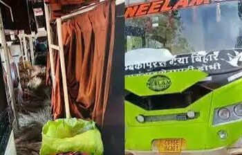 छत्तीसगढ़ में पुलिस की बड़ी कार्रवाई, करीब 2 करोड़ रुपए का 20 क्विंटल गांजा जब्त, दो आरोपी गिरफ्तार