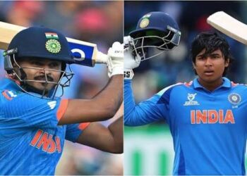 भारत- आयरलैंड टी-20 सीरीज का दूसरा मैच आज, वैभव सूर्यवंशी का आज हो सकता है डेब्‍यू