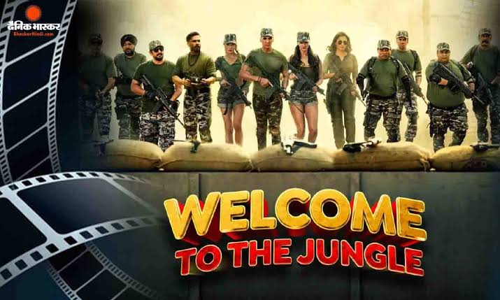 ‘वेलकम टू द जंगल’ का ट्रेलर रिलीज, 4 मिनट के ट्रेलर में कॉमेडी-एक्शन का धमाका