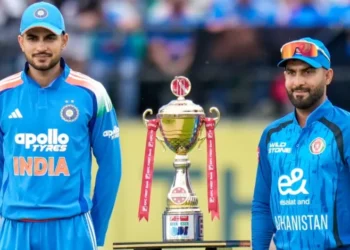 भारत ने अफगानिस्तान को 170 रन से हराया, सीरीज में 2-0 की बढ़त
