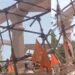 बड़ा हादसा, हनुमान मंदिर में छत गिरने से 20 से 25 लोग दबे होने की आशंका