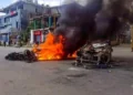 मणिपुर में फिर बढ़ी हिंसा, नागा बंधकों के 6 शव मिलने से मचा हड़कंप, 24 घंटे बंद का ऐलान