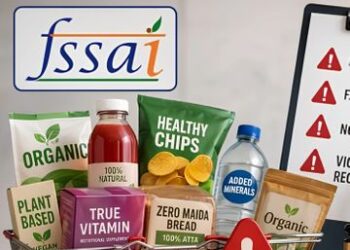 FSSAI का बड़ा एक्शन, बिकानेरवाला समेत 14 कंपनियों को भेजा नोटिस, जानें पूरा मामला