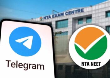 मोदी सरकार का बड़ा फैसला, नीट री-एग्जाम के लिए 22 जून तक भारत में Telegram बैन