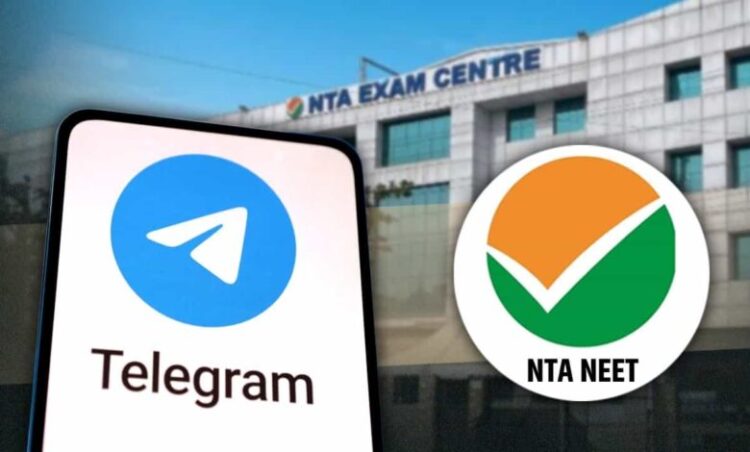 मोदी सरकार का बड़ा फैसला, नीट री-एग्जाम के लिए 22 जून तक भारत में Telegram बैन