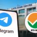 मोदी सरकार का बड़ा फैसला, नीट री-एग्जाम के लिए 22 जून तक भारत में Telegram बैन
