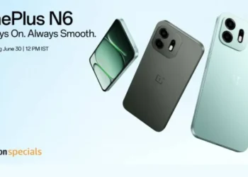 8000mAh की बैटरी के साथ OnePlus का सबसे सस्ता 5G फोन N6 हुआ लॉन्च, जानें कीमत और फीचर्स