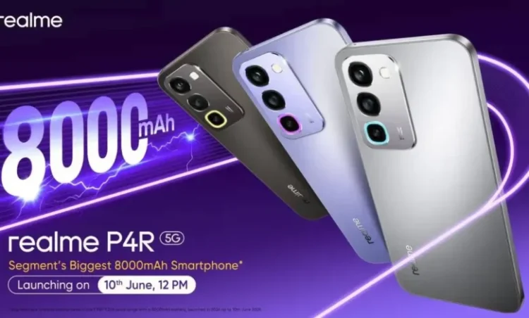 बैटरी के साथ Realme ने भारत में लॉन्च किया सबसे सस्ता फोन, जानें कीमत और फीचर्स