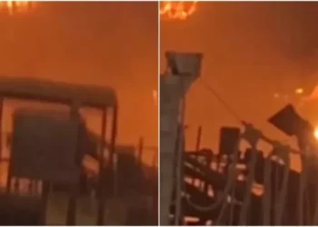 स्टील प्लांट में बड़ा हादसा; 1600°C का खौलता स्टील गिरने से 8 मजदूरों की मौत