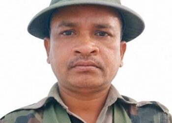 छत्तीसगढ़ में CAF जवान ने ड्यूटी के दौरान खुद को मारी गोली, कैंप में मचा हड़कंप