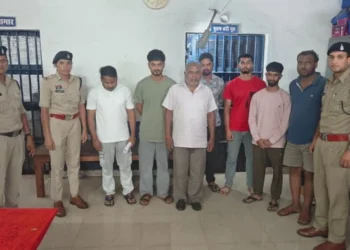 साइबर ठगी के मामले में दुर्ग पुलिस की बड़ी कार्रवाई, 10 आरोपि गिरफ्तार