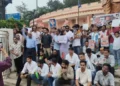 छत्तीसगढ़ में सोनम वांगचुक के समर्थन में प्रदर्शन, खून से लिखा- ‘धर्मेंद्र प्रधान इस्तीफा दो’