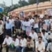 छत्तीसगढ़ में सोनम वांगचुक के समर्थन में प्रदर्शन, खून से लिखा- ‘धर्मेंद्र प्रधान इस्तीफा दो’