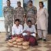 छत्तीसगढ़ पुलिस की बड़ी कार्रवाई, 11 किलो गांजा के साथ दो तस्कर गिरफ्तार
