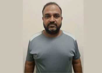 पाकिस्तानी खुफिया एजेंसी ISI का एजेंट गिरफ्तार, दो जासूसों को रकम भेजने का खुलासा