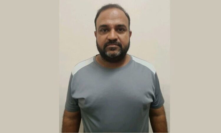 पाकिस्तानी खुफिया एजेंसी ISI का एजेंट गिरफ्तार, दो जासूसों को रकम भेजने का खुलासा