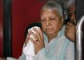 बिहार के पूर्व सीएम लालू यादव की तबीयत बिगड़ी, AIIMS दिल्ली रेफर